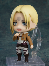 Attack on Titan Nendoroid Action Figure Annie Leonhart 10 cm