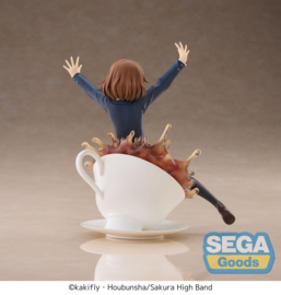 K-On! Luminasta PVC Figure Yui Hirasawa 17 cm - PRE-ORDER