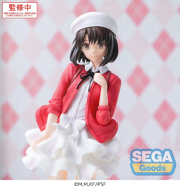 Saekano the Movie: finale Luminasta PVC Figure Megumi Kato Plain Clothes Ver. 22 cm - PRE-ORDER