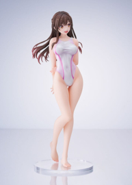 Rent-a-Girlfriend 1/7 PVC Figure Chizuru Mizuhara Pink Line Swimwear Ver. 25 cm - PRE-ORDER
