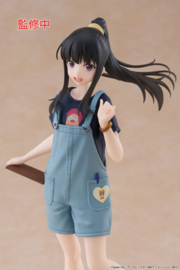 Lycoris Recoil Coreful PVC Figure Takina Inoue Hawaiian Ver. 18 cm