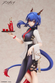 Arknights Limepie Series 1/8 Figure Ch'en Tea Time Ver. 24 cm - PRE-ORDER