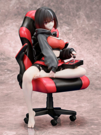 Original Character 1/7 PVC Figure Zashiki Warashi-chan Illustrated by Ryousuke Fukai 18 cm - PRE-ORDER