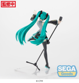 Hatsune Miku Series Luminasta PVC Figure Project DIVA MEGA39's 15th DIVA Ver. 18 cm - PRE-ORDER