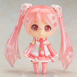 Hatsune Miku Nendoroid Action Figure Sakura Miku: Bloomed in Japan - PRE-ORDER