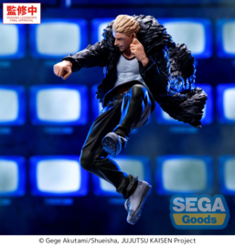 Jujutsu Kaisen Culling Game Luminasta PVC Figure Kinji Hakari 19 cm - PRE-ORDER