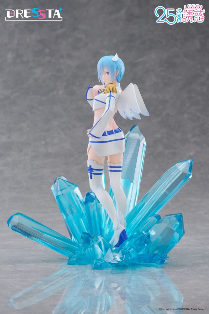 2.5 Dimensional Seduction Dressta PVC Figure Nokiel 20 cm - PRE-ORDER