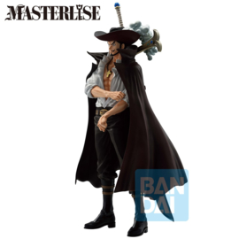 One Piece Beyond the trials Ichibansho PVC Figure Dracule Mihawk 25 cm