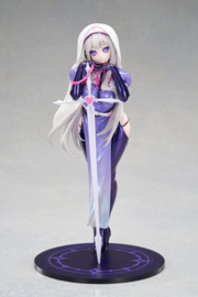 Muse Dash Limepie Series 1/8 PVC Figure Nun Marija Ver. 22 cm - PRE-ORDER
