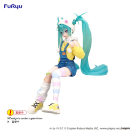 Hatsune Miku Noodle Stopper PVC Figure Hatsune Miku Lollipop 15 cm - PRE-ORDER