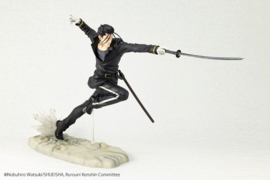 Rurouni Kenshin ARTFXJ 1/8 PVC Figure Saito Hajime 23 cm