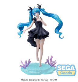 Hatsune Miku Luminasta PVC Figure Hatsune Miku Deep Sea Girl 18 cm - PRE-ORDER