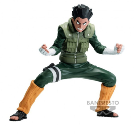 Naruto Shippuden Vibration Stars PVC Figure Rock Lee