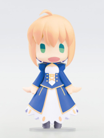 Fate/Grand Order HELLO! GOOD SMILE Action Figure Saber/Altria Pendragon 10 cm - PRE-ORDER