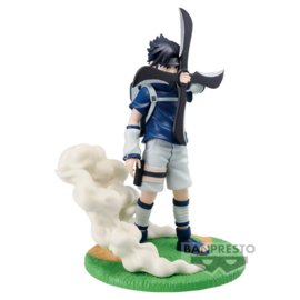 Naruto Memorable Saga PVC Figure Sasuke Uchiha 12 cm
