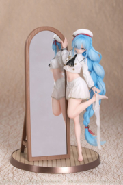 Azur Lane 1/8 PVC Figure Janus Fear of Changing Clothes 20 cm - PRE-ORDER