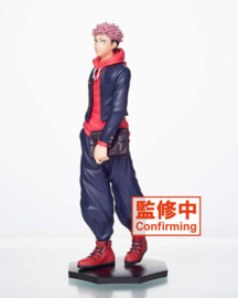 Jujutsu Kaisen PVC Figure Yuji 20 cm