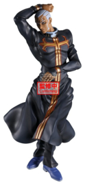 Jo's Bizarre Adventure: Stone Ocean Mometria PVC Figure Enrico Pucci 22 cm - PRE-ORDER
