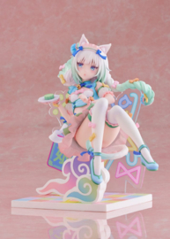 Nekopara 1/7 PVC Figure Vanilla Dreamy Cute China Ver. 17 cm - PRE-ORDER