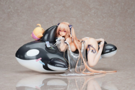 Azur Lane 1/7 PVC Figure Anchorage Dolphins and Swim Lessons Ver. 13 cm - PRE-ORDER