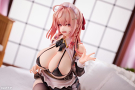 Original Character 1/5 PVC Figure Otsuhane Fuwari illustration by Ninoude 18 cm - PRE-ORDER