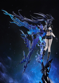 Black Rock Shooter 1/7 PVC Figure Empress/Black Rock Shooter Huke Ver. 29 cm - PRE-ORDER
