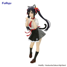 K-On! Trio-Try-iT PVC Figure Azusa Nakano 21 cm