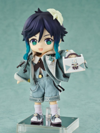 Genshin Impact Nendoroid Doll Action Figure Venti: Blue Ballad Ver. 14 cm - PRE-ORDER