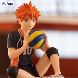 Haikyu!! Noodle Stopper PVC Figure Shoyo Hinata 8 cm - PRE-ORDER