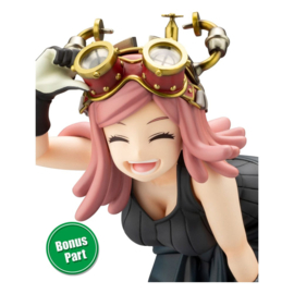 My Hero Academia ARTFX J 1/8 PVC Figure Mei Hatsume Bonus Edition 18 cm