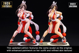 The King of Fighters '98 Bishoujo 1/7 PVC Figure SNK Mai Shiranui Ex 21 cm - PRE-ORDER