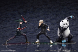 Jujutsu Kaisen ARTFXJ 1/8 PVC Figure Panda Bonus Edition 19 cm