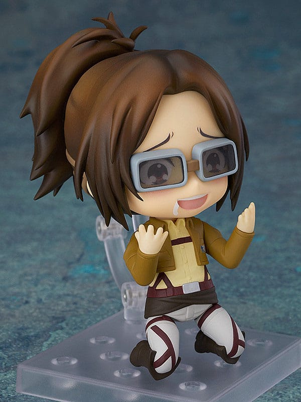 Attack on Titan Nendoroid Action Figure Hange Zoë 10 cm - PRE-ORDER