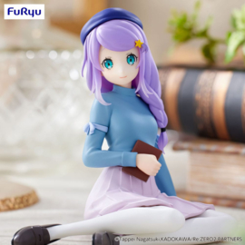 Re:Zero Starting Life in Another World Noodle Stopper PVC Figure Anastasia Book Girl Ver. 10 cm