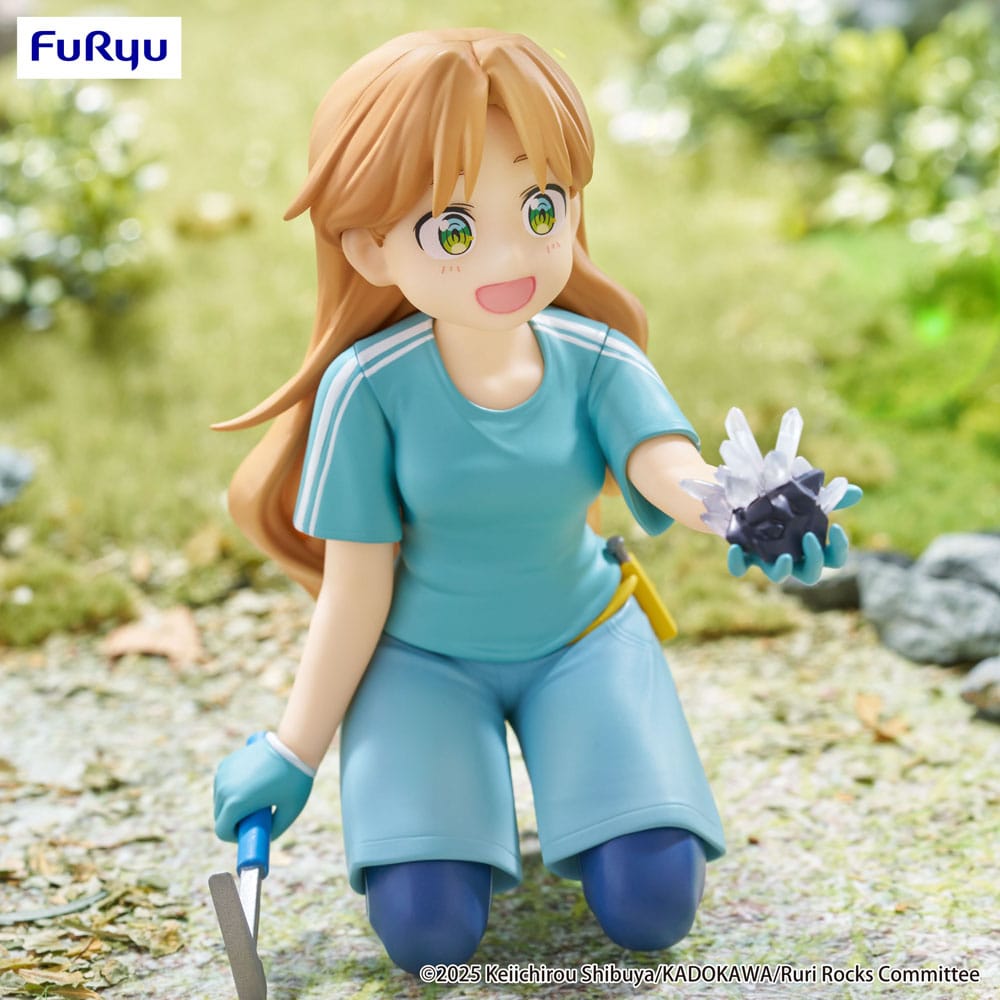 Ruri Rocks Noodle Stopper PVC Figure Ruri Tanigawa 8 cm - PRE-ORDER