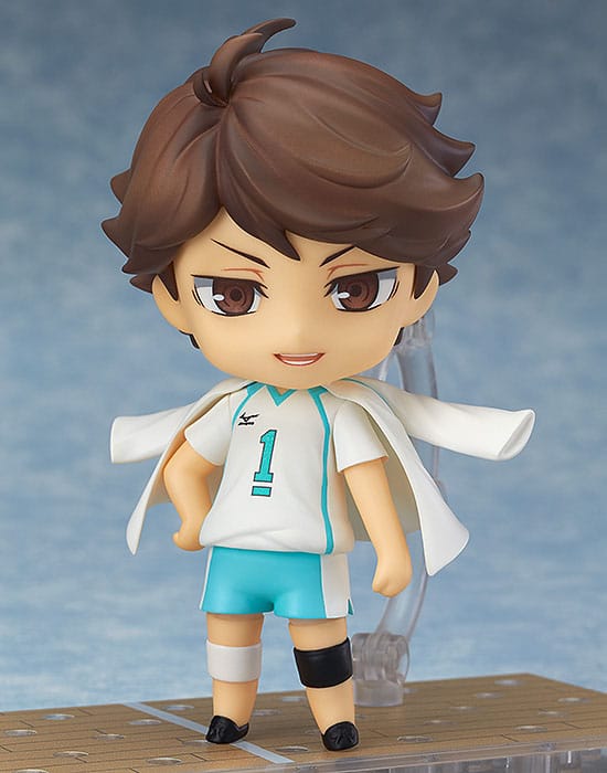 Haikyu!! Nendoroid Action Figure Toru Oikawa 10 cm - PRE-ORDER