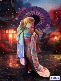 Monogatari 1/4 PVC Figure Shinobu Oshino Japanese Doll 42 cm - PRE-ORDER