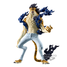 One Piece King of Artist Figure Rob Lucci - PRE-ORDER