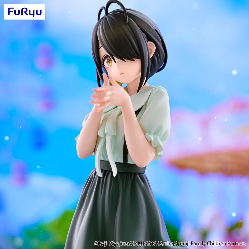 The Shiunji Family Children Trio-Try-iT PVC Figure Shiunji Kotono: Theme Park Day Ver. 20 cm - PRE-ORDER