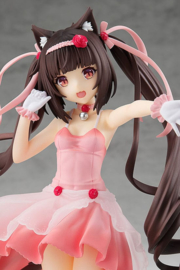 Nekopara Pop Up Parade PVC Figure Chocola Cocktail Dress Ver. 17 cm