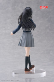 Lycoris Recoil Coreful PVC Figure Takina Inoue School Uniform Ver. 18 cm