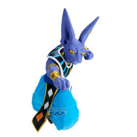 Dragon Ball Super Match Makers PVC Figure Beerus (Vs Super Saiyan God Son Goku - PRE-ORDER