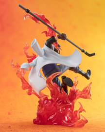 One Piece Figuarts ZERO Extra Battle PVC Figure Sabo Fire Fist Rook Check 19 cm