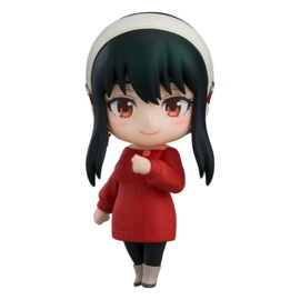 Spy x Family Nendoroid Action Figure Yor Forger: Casual Outfit Ver. 10 cm - PRE-ORDER