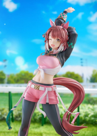Umamusume: Pretty Derby 1/7 PVC Figure Dantsu Flame 28 cm - PRE-ORDER