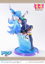 Konusuba - God's blessing on this wonderful world! Prisma Wing 1/7 PVC Figure Aqua 24 cm - PRE-ORDER