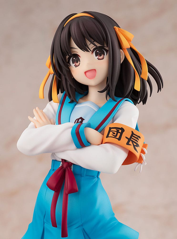 Haruhi Suzumiya Series 1/7 PVC Figure Haruhi Suzumiya Light Novel Ver. 23 cm (Rerelease) - PRE-ORDER
