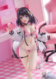 Oniichan Continue! Yuri to Secret Love 1/7 PVC Figure Yuri Shirayuki 24 cm - PRE-ORDER