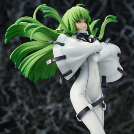 Code Geass: Lelouch of the Rebellion PVC Figure C.C 23 cm