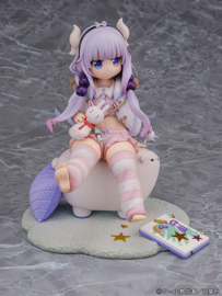 Miss Kobayashi's Dragon Maid 1/7 PVC Figure Kanna: Relaxed Ver. 16 cm - PRE-ORDER